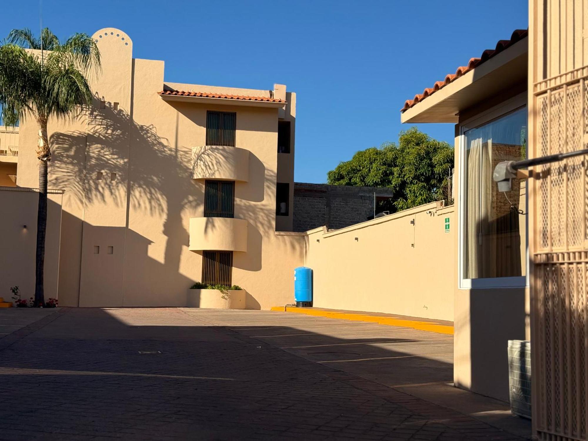 Villa La Palma Hotel Tequila Exterior foto