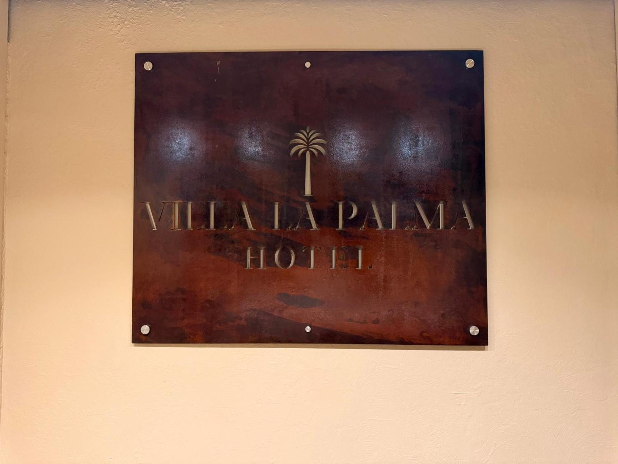 Villa La Palma Hotel Tequila Exterior foto