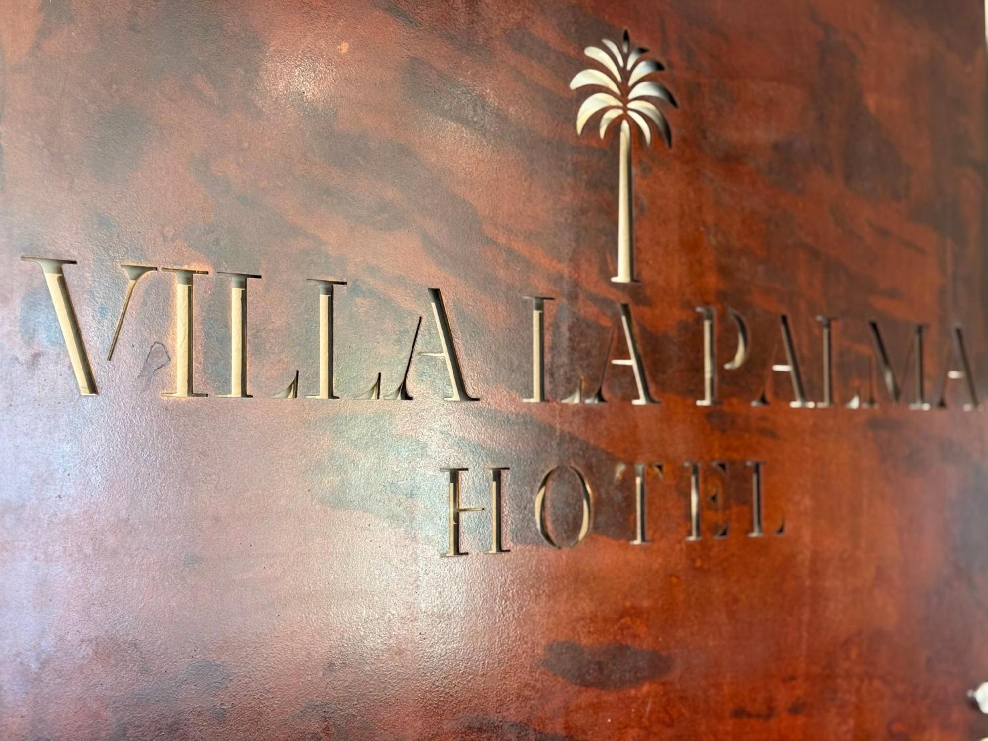 Villa La Palma Hotel Tequila Exterior foto