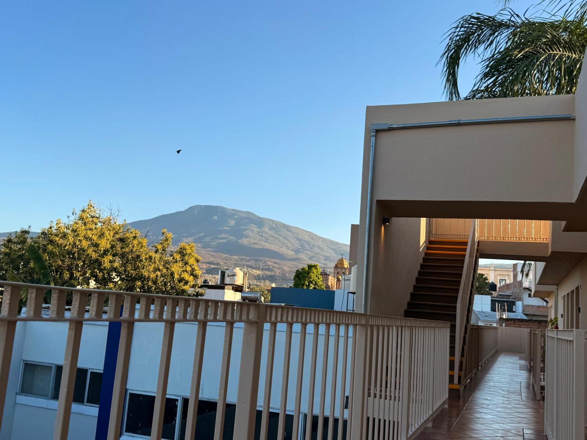 Villa La Palma Hotel Tequila Exterior foto