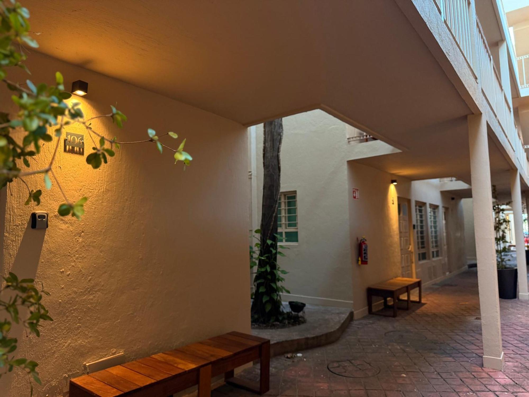 Villa La Palma Hotel Tequila Exterior foto